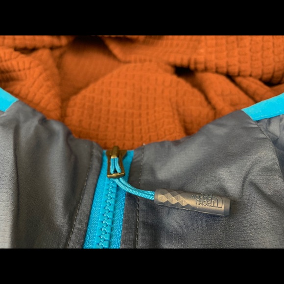 New THE NORTH FACE Desmond Fleece Hoodie Jacket - Picture 4 of 6